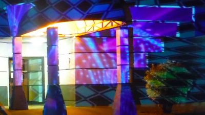 Introduction to Projection Mapping