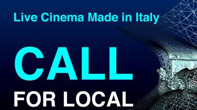 Live Cinema Made in Italy