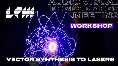 Vector synthesis to LASERS [150 €] MAIN IMAGE