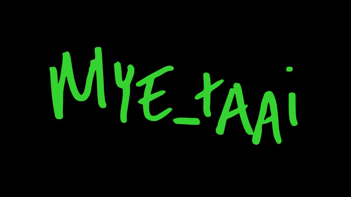 Mye_Taai - 'Rave Club For Two' (w- Obscenity State)