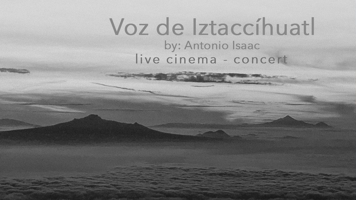 Voz de Iztaccíhuatl World Premiere ft. Eryngium proteiflorum