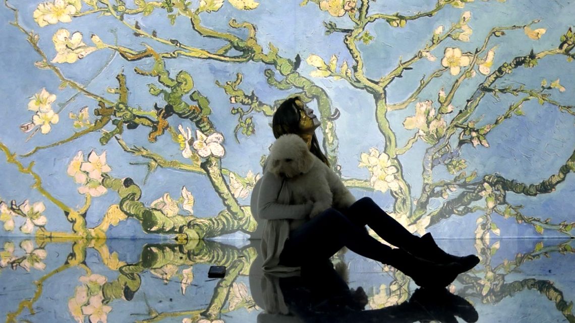 Meet The Artists #3: Van Gogh Immersive Art Experience