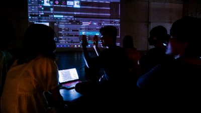 Projection Mapping Workshop - Resolume Arena
