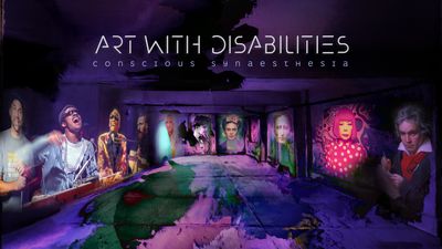 Art with Disability MAIN IMAGE