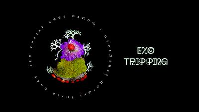 Exo-Tripping (live techno music/bioart/poetry/vj) live performance