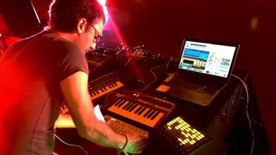 Electronic Music Lab