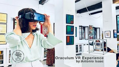 Oraculum VR Experience MAIN IMAGE