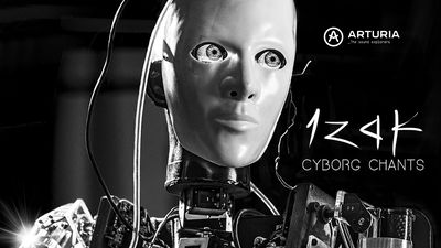1Z4K Cyborg Chants MAIN IMAGE