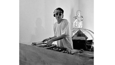 DJ set - Peter Blackfish ( Electronica / Bass / Techno