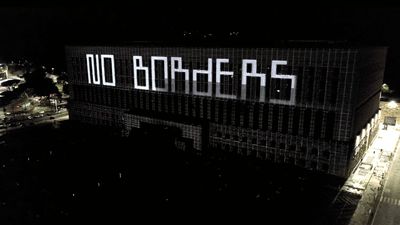 No Borders #2