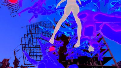 Digital promenade in Dreamscreens