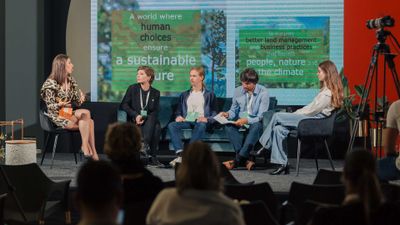 Amplifying Sustainability: A Green Deal Symposium for AV Digital Arts