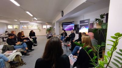 Amplifying Sustainability: A Green Deal Symposium for Performing Arts