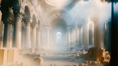 Ruins of Infinity