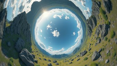 Surreal Surroundings