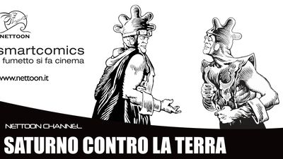 Saturno contro la Terra - 1936