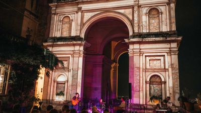 Live Mapping in AV Performances
