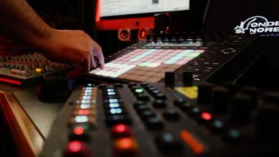 Live Performance with Ableton