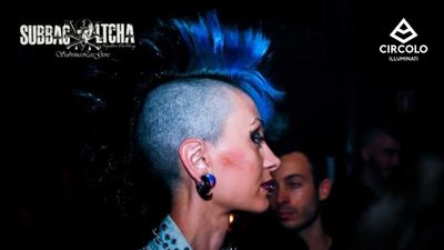 Subbacultcha #1