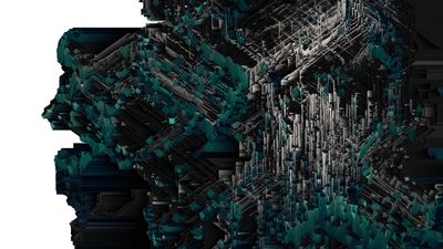 Giant Order - Parallel Axys/Ruben Jaime Papacci AV Performance