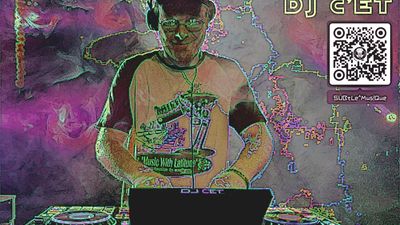DJ c'ET vs. Kurt Komell - Organic Audio Visual Live DJ Set