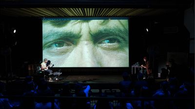 Appunti per un film su Pasolini