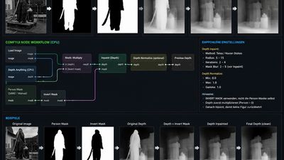 comfyui mapping beginners guide