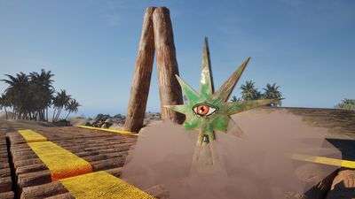 Palm Simulator