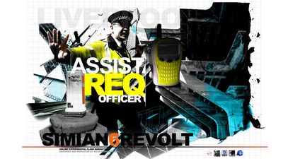 SIMIAN6 - REVOLT