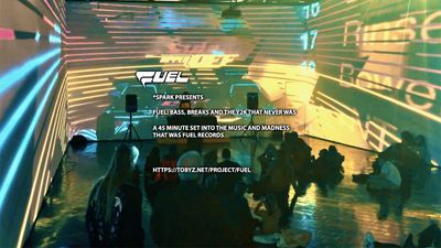 Fuel – Bass, breaks and the Y2K that never was
