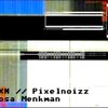 Rosa Menkman-Pixelnoizz