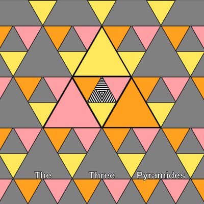 The Three Pyramids