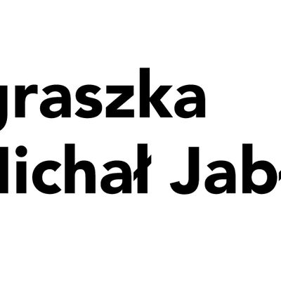 Igraszka x Michał Jabłoński