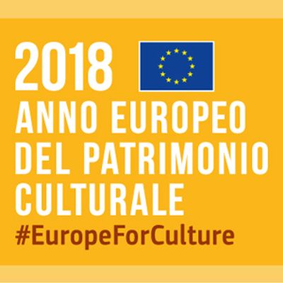 Anno europeo del patrimonio culturale 2018
