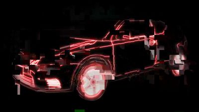 car 2D mapping