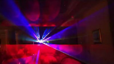 lasershow by numeri primi service -  2 watt rgb_youtube_original
