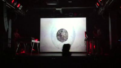 Psychedelic Fusions VJ SET live at LPM Roma 2012
