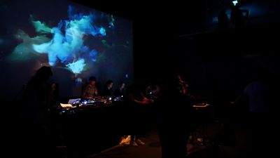 Generate Techno Night | LPM 2016 Amsterdam