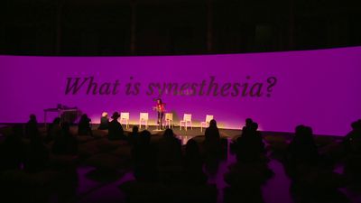 Symposium | What is synesthesia? | 15/10 | Live Cinema Festival 2020