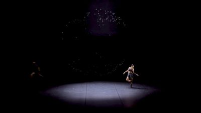 Control Shift - Interactive Dance Performance at Staatsballett Berlin, 2020