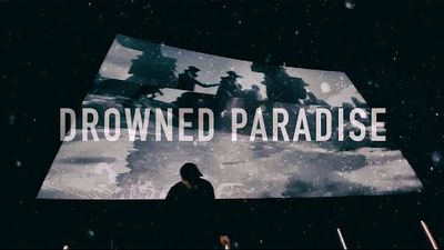 DIE! GOLDSTEIN -  DROWNED PARADISE (Official Trailer) #livecinema