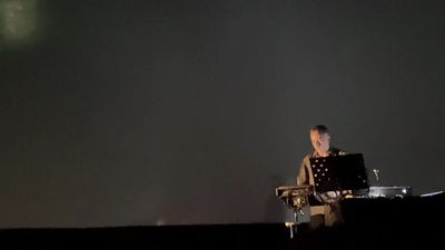 Alessandro Baris "Sintesi" AV Set - Mercurio festival, PALERMO (IT)