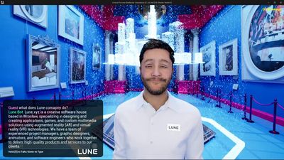 Lune_Bot_AI test