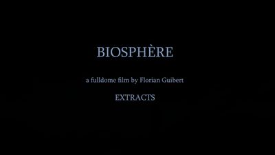 Biosphère Extract