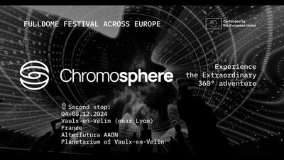 Chromosphere 2024 Lyon Promo
