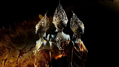 Divine Distortion